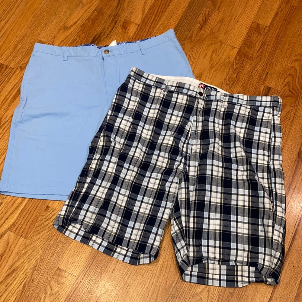 Set of Chaps shorts